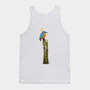 King Fisher Tank Top